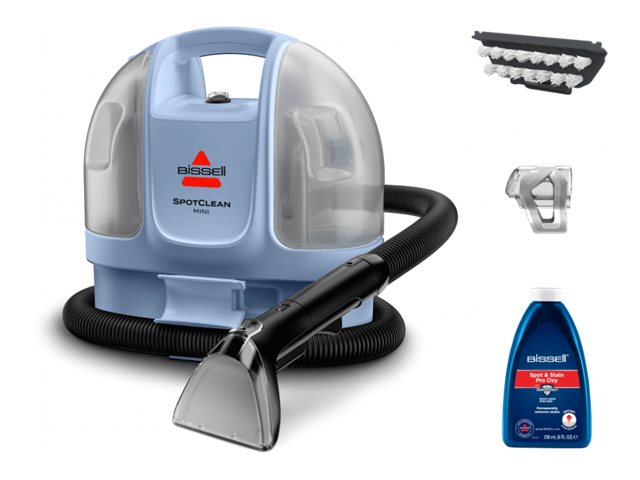 Bissell | SpotClean Mini Select Carpet and Upholstery Washer | 4103N | Corded operating | Washing function | 330 W | Lake Blue