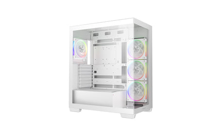 Deepcool Case | CG580 4F V2 WH | ATX | White