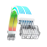 Gamemax | VGA/CPU 2x8PIN-W | White