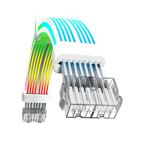 Gamemax | VGA/CPU 2x8PIN-W | White