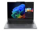 Lenovo ThinkPad X9-14 G1 Intel | Grey | 14 " | OLED | WUXGA | 1920 x 1200 pixels | Anti-glare | Intel Core Ultra 5 | 228V | 32 GB | Soldered LPDDR5x | Solid-state drive capacity 512 GB | Intel Arc Graphics 130V | Windows 11 Pro | 802.11be | Bluetooth vers