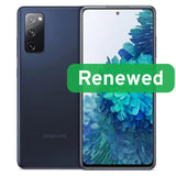 Samsung Renewed | Grade C | Galaxy S20 FE | 128 GB | Navy | 5G | N | Samsung Renewed