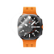Fixed | Protective Tempered Glass for smartwatch Samsung Galaxy Watch Ultra, 2pcs | Clear