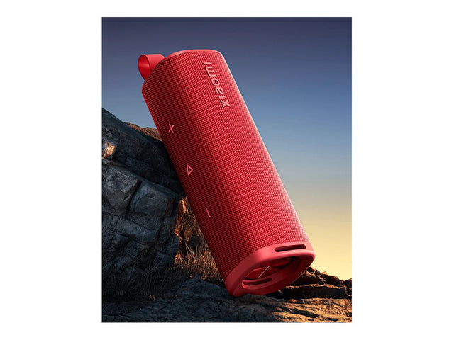 Xiaomi | Sound Outdoor | QBH4263GL | 30 W | Waterproof | Bluetooth | Wireless connection | Portable | Red