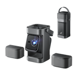 Anker Nebula Nebula P1 Portable Projector with Detachable Speakers | Full HD (1920x1080) | 650 ANSI lumens | Grey