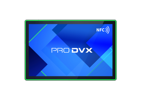 ProDVX | APPC-10SFA | 10.1 " | Landscape/Portrait | 24/7 | Android | 160 ° | 160 ° | 450 cd/m²