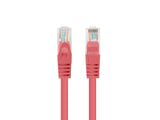 Lanberg Patchcord CAT.5E UTP 1.5M fluke passed 10-pack, Red | PCU5-20CC-0150-R
