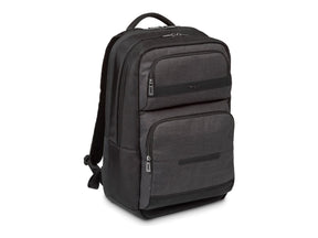 Targus | CitySmart Advanced | 22 L | Fits up to size 12.5-15.6 " | Laptop Backpack | Shoulder strap | Black/Grey