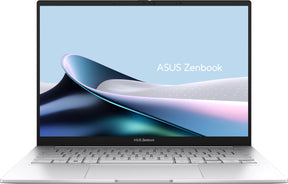 Asus | Zenbook 14 UX3405CA-QL219W | Foggy Silver | 14 " | OLED | Touchscreen | WUXGA | 1920 x 1200 pixels | 60 Hz | Glossy | Intel Core Ultra 5 | 225H | 16 GB | LPDDR5X | Solid-state drive capacity 512 GB | Intel Graphics | Windows 11 Home | 802.11be | Bl