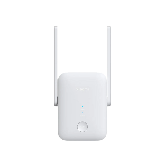 Xiaomi | Wi-Fi Range Extender AX1500 EU | 802.11ax | 10/100/1000 Mbit/s | Mesh Support Yes | MU-MiMO Yes | No mobile broadband