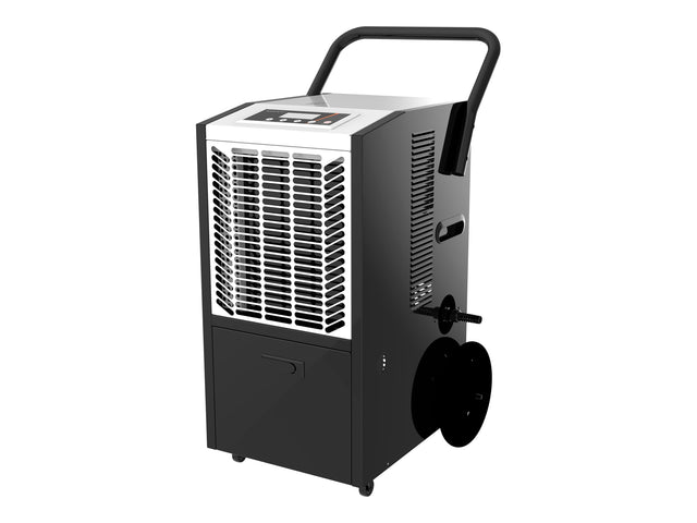 Adler | Air Dehumidifier | AD 7864 | Power 840 W | Suitable for rooms up to 70-100 m³ | Water tank capacity 5.5 L | Black/White