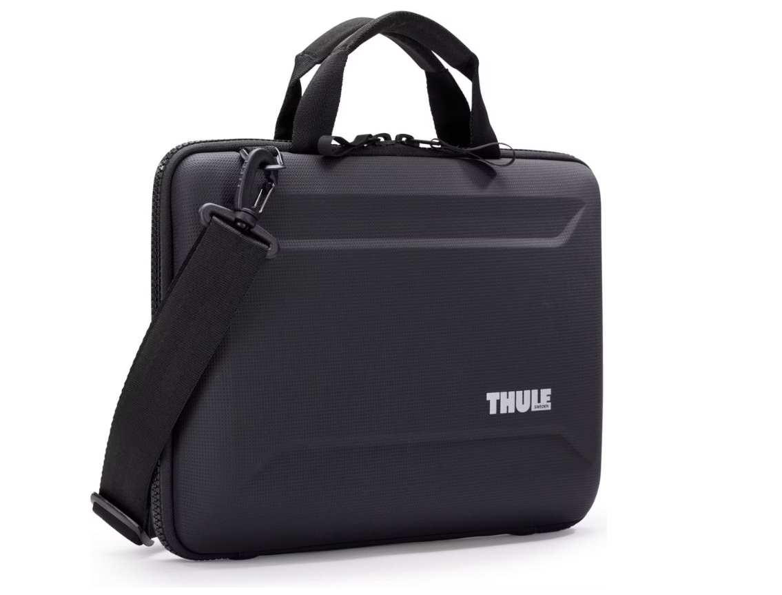 Thule | Gauntlet | Fits up to size 14 " | MacBook Attaché | Black