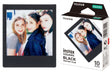 Fujifilm | Instax Square Instant Film Black | Glossy | Quantity 10