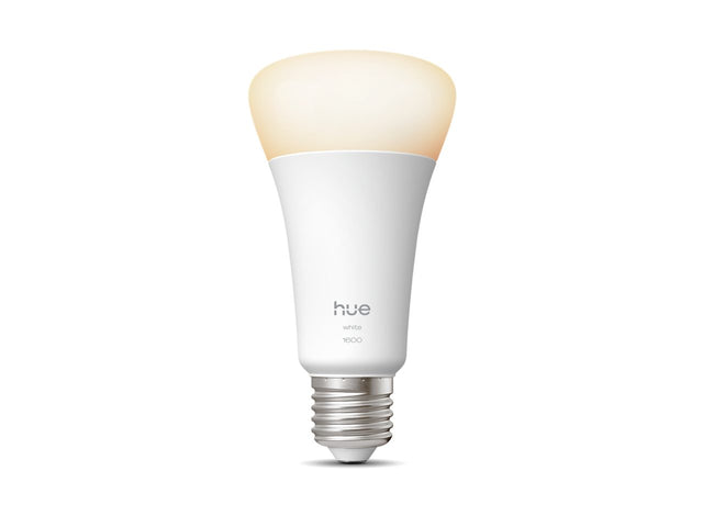 Philips Hue W 1600 A67 1P EU | E27 | 13.5 W | Soft white light | Bluetooth and Zigbee