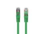 Lanberg Patchcord CAT.6 FTP 0.5M fluke passed 10-pack, Green | PCF6-20CC-0050-G