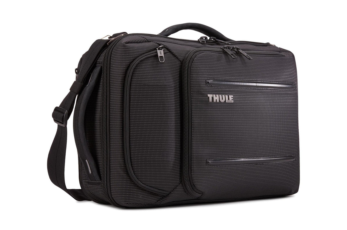 Thule | Crossover 2 | C2CB-116 | Fits up to size 15.6 " | Messenger - Briefcase/Backpack | Shoulder strap | Black