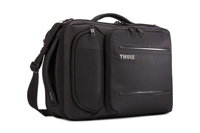 Thule | Crossover 2 | C2CB-116 | Fits up to size 15.6 " | Messenger - Briefcase/Backpack | Shoulder strap | Black