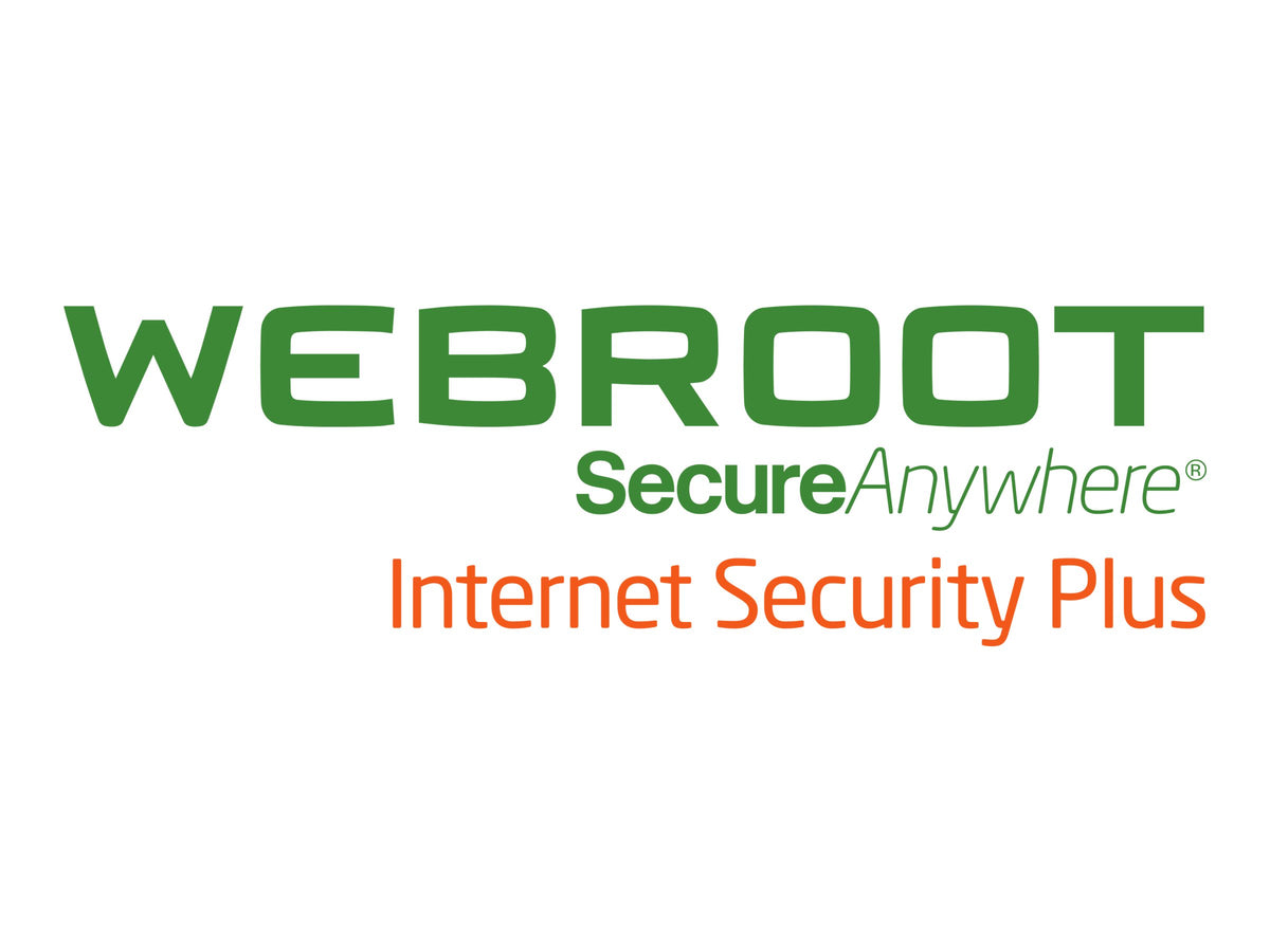 Webroot | SecureAnywhere | Internet Security Plus | 1 year(s) | License quantity 1 user(s)