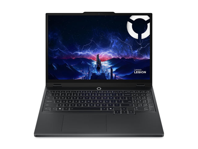 Lenovo- Legion 5 15IAX10 Intel | Eclipse Black | 15.1 " | OLED | WQXGA | OLED pixels | Glossy | Intel Core Ultra 7 | 255HX | 16 GB | SODIMM DDR5 | Solid-state drive capacity 1000 GB | NVIDIA GeForce RTX 5060 | GDDR7 | 8 GB | Windows 11 Home | 802.11be | B