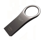 Silicon Power Jewel J80 128 GB USB 3.0 Silver