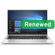 HP Renewed | Grade B | EliteBook 845 G7 | 14 | AMD Ryzen 5 Pro 4650U | 16GB | AMD Radeon | 256 GB | NORD Backlit | SCR | Windows 11 Pro