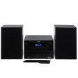 Adler | Mini Hi-Fi Stereo System | AD 1917 | Speakers | USB connectivity | Bluetooth | FM
