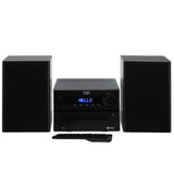 Adler | Mini Hi-Fi Stereo System | AD 1917 | Speakers | USB connectivity | Bluetooth | FM