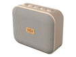 Marley Speaker | Jammin | Waterproof | Bluetooth | Wireless connection | Portable | Cream