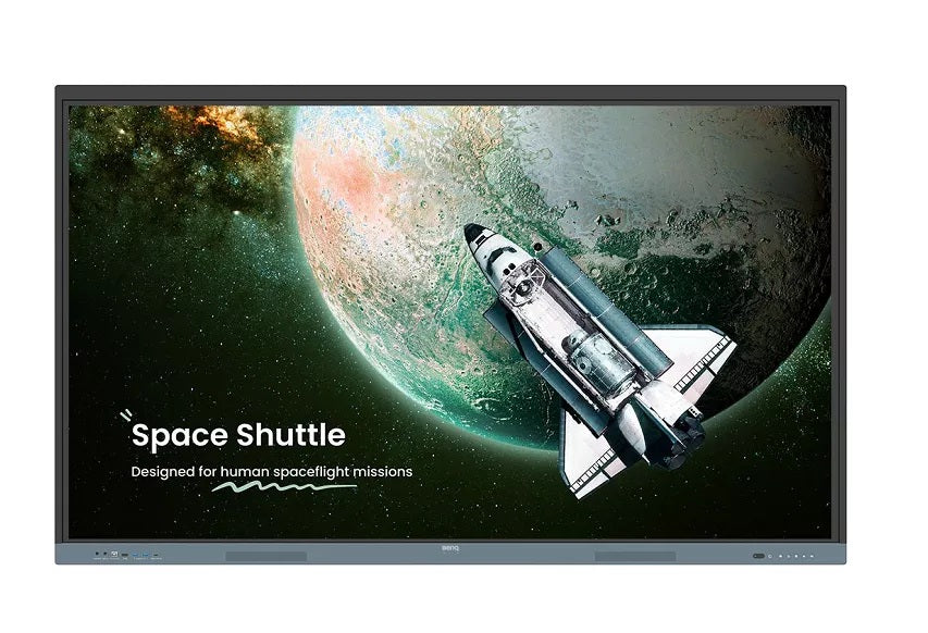 Benq | RE6504 | 65 " | 450 cd/m² | Landscape | 18/7 | Android | 8 ms