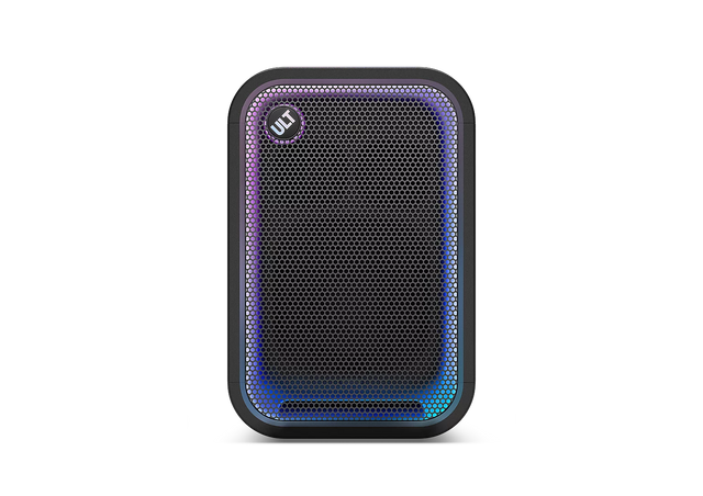 Sony Party Speaker | SRS-ULT500 ULT Tower 5 | 300 W | Waterproof | Bluetooth | Wireless connection | Portable | Black