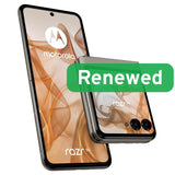 Motorola Renewed | Grade A | Razr 50 | 256 GB | Beige | 5G | O