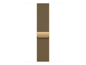 APPLE 46mm Radiant Gold Milanese Loop - S/M | Apple