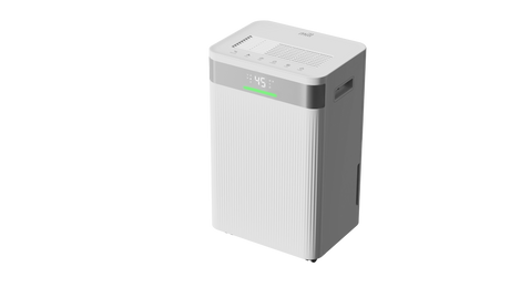 Mill | Dehumidifier | MDH20 | Suitable for rooms up to 20-30 m² | Water tank capacity 4 L | White