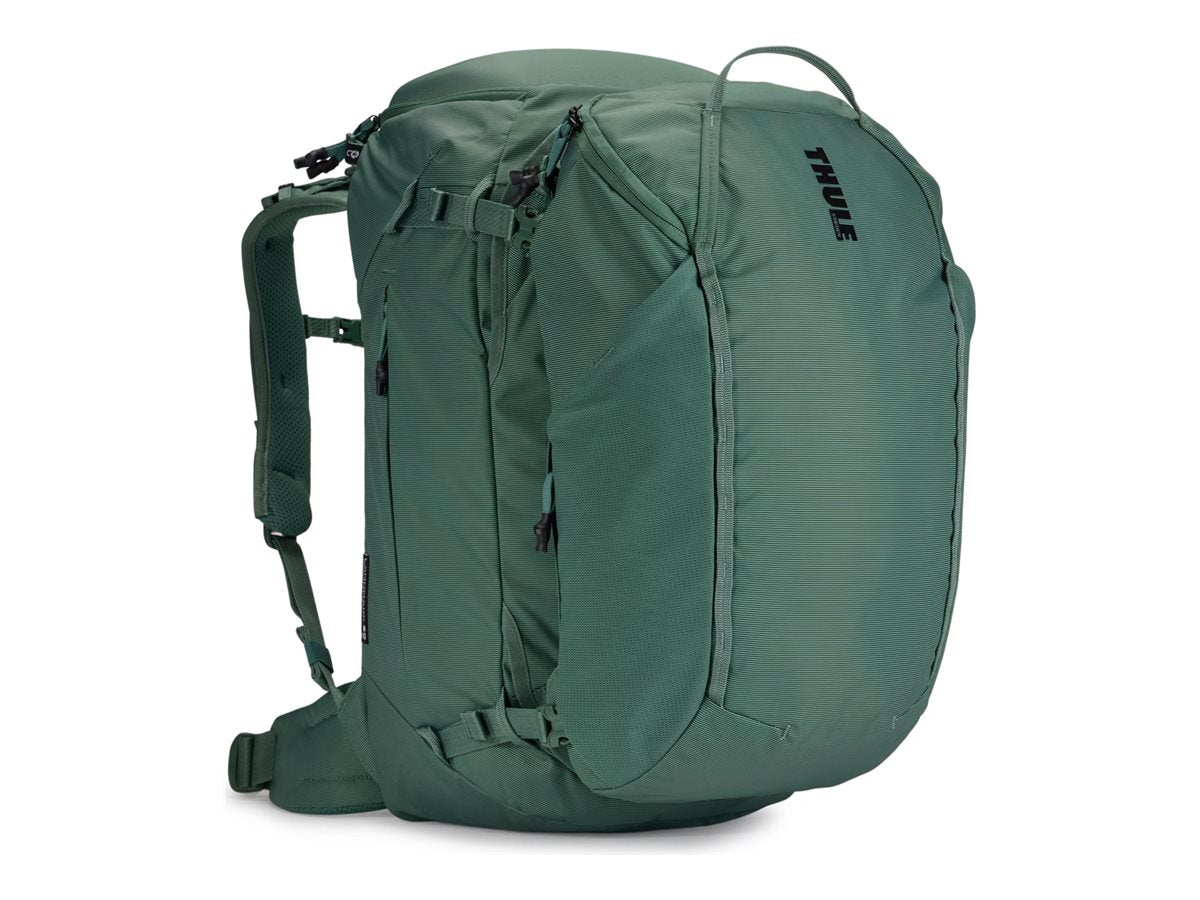 Thule | Landmark, 60 L | Women's travel pack | Hazy Green