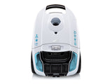 ETA | Vacuum Cleaner | ETA552190000 Diego | Bagged | Power 800 W | Dust capacity 3 L | White/Blue