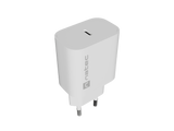 Natec Ribera USB Charger 1X USB-C 20W, White