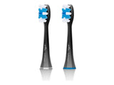 ETA | Toothbrush replacement | SoftClean ETA070790600 | Heads | For adults | Number of brush heads included 2 | Number of teeth brushing modes Does not apply | Black