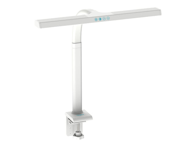 Digitus LED Desk Lamp, 50 cm, White | DA-90491 | 1025 lm | 7 W | 3000-6500 K | Warm to cold white light | LED lamp | 10 V