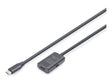 Digitus | Active USB 3.2 Gen2 10G extension cable | DA-73112 | USB-C to USB-C