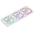 Gamemax FN12A-N2 WL-W | Case fan | White
