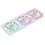Gamemax FN12A-N2 WL-W | Case fan | White