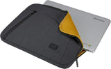 Case Logic | Laptop Case | HUXS213 Huxton | Fits up to size 13 " | Sleeve | Black