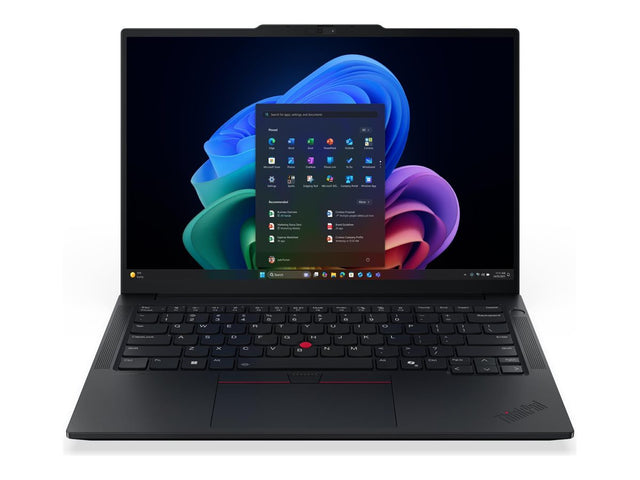 Lenovo ThinkPad E14 G8 Intel | Black | 14 " | IPS | WUXGA | 1920 x 1200 pixels | Anti-glare | Intel Core 5 | 320 | 16 GB | SODIMM DDR5 | Solid-state drive capacity 512 GB | Intel Graphics | Windows 11 Pro | 802.11ax | Bluetooth version 5.3 | Keyboard lang