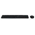 Acer Keyboard and Mouse AAK410 (Retail Pack) | Keyboard and Mouse Set | Wireless | US | Black