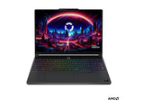 Lenovo- Legion 5 15AHP11 AMD | Eclipse Black | 15.3 " | OLED | WQXGA | 2560 x 1600 pixels | Glossy | AMD Ryzen 7 | 250 | 16 GB | SODIMM DDR5 | Solid-state drive capacity 512 GB | NVIDIA GeForce RTX 5070 | GDDR7 | 8 GB | Windows 11 Home | 802.11be | Blueto