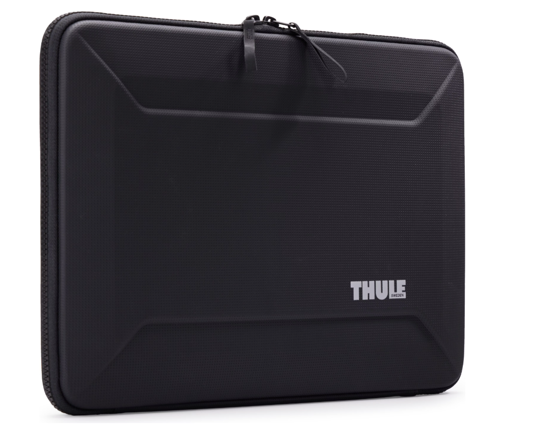 Thule | Gauntlet | Fits up to size 16 " | MacBook Sleeve | Black