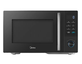 Midea Microwave oven | MMO-AG25VB(BK) | Free standing | 900 W | 25 L | Grill | Black