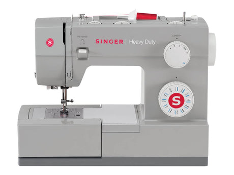 Singer | Sewing machine | 4423 | Number of stitches 23 | Number of buttonholes 1 | Grey