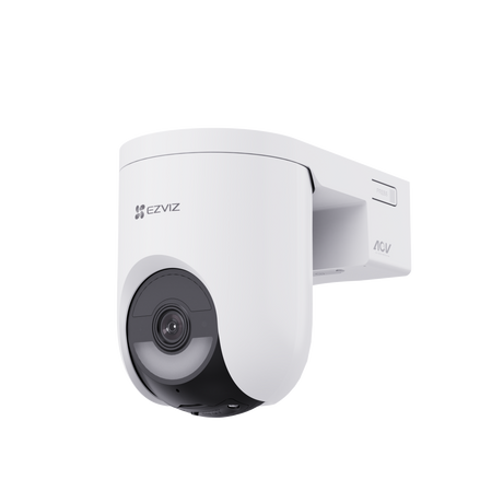 EZVIZ Battery-Powered PT Camera | CS-HB8c | Dome | 4 MP | 4mm | IP65 | H.264/H.265 | Micro SD, Max. 512 GB