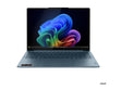 Lenovo- Yoga Slim 7 14AKP10 AMD | Tidal Teal | 14 " | OLED | WUXGA | 1920 x 1200 pixels | Glossy | AMD Ryzen AI 5 | 330 | 16 GB | Soldered LPDDR5X | Solid-state drive capacity 512 GB | AMD Radeon 820M Graphics | Windows 11 Home | 802.11be | Bluetooth vers
